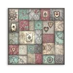 Blocco da 22 carte Scrap Master of Magic 20 x 20