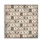 Blocco da 22 carte Scrap Master of Magic 20 x 20