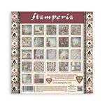 Blocco da 22 carte Scrap Master of Magic 20 x 20