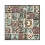 Blocco da 22 carte Scrap Master of Magic 20 x 20