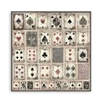 Blocco da 22 carte Scrap Master of Magic 20 x 20