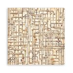 Blocco da 22 carte Scrap Single Face A new Beginning