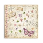 Blocco da 22 carte Scrap Single Face All Around