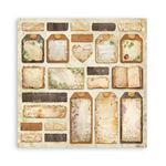 Blocco da 22 carte Scrap Single Face All Around