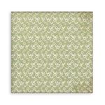 Blocco da 22 carte Scrap Single Face Daisy Art 20 x 20