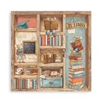 Blocco da 22 carte Scrap Single Face Family 20 x 20