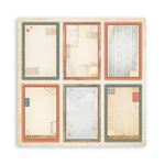 Blocco da 22 carte Scrap Single Face Family 20 x 20