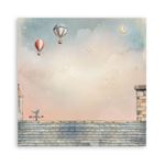 Blocco da 22 carte Scrap Single Face Family