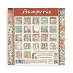 Blocco da 22 carte Scrap Single Face Furry Friends 20 x 20