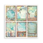 Blocco da 22 carte Scrap Single Face Furry Friends 2