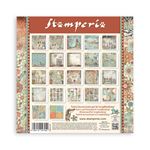 Blocco da 22 carte Scrap Single Face Furry Friends