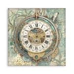 Blocco da 22 carte Scrap Single Face Gardens of Time 20 x 20