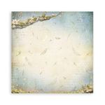 Blocco da 22 carte Scrap Single Face Hidden Grove 20 x 20