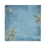 Blocco da 22 carte Scrap Single Face Hidden Grove 20 x 20