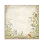 Blocco da 22 carte Scrap Single Face Hidden Grove