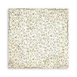 Blocco da 22 carte Scrap Single Face House of Roses 20 x 20