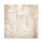 Blocco da 22 carte Scrap Single Face Quiet Days