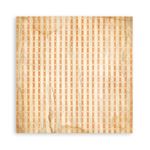 Blocco da 22 carte Scrap Single Face Silent Night 20 x 20