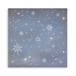 Blocco da 22 carte Scrap Single Face Silent Night