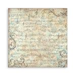 Blocco da 22 carte Scrap Single Face Symphony 20 x 20