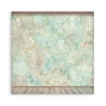 Blocco da 22 carte Scrap Single Face Symphony 20 x 20