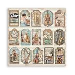 Blocco da 22 carte Scrap Single Face Symphony
