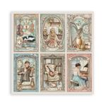 Blocco da 22 carte Scrap Single Face Symphony