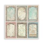 Blocco da 22 carte Scrap Single Face Symphony