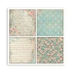 Blocco da 22 carte Scrap Single Face Symphony