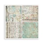 Blocco da 22 carte Scrap Single Face Symphony