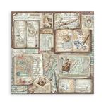 Blocco da 22 carte Scrap Single Face Symphony
