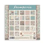 Blocco da 22 carte Scrap Single Face Venice City of Art 20 x 20