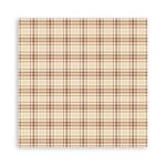 Blocco da 22 carte Scrap Single Face Whispering Woods