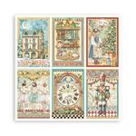 Blocco da 22 carte Scrap The Nutcracker