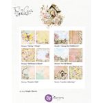 Blocco di Carte Among the Wildflowers 30 x 30