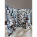 Blocco di Carte Art Journaling & Card Making Set 10