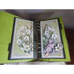 Blocco di Carte Art Journaling & Card Making Set 10