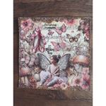 Blocco di Carte Art Journaling & Card Making Set 7