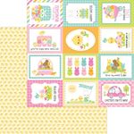 Blocco di Carte Bunny Hop 15 x 15