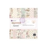 Blocco di Carte Buttons & Keepsakes 15 x 15