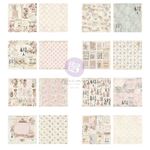 Blocco di Carte Buttons & Keepsakes 20 x 20
