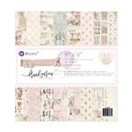Blocco di Carte Buttons & Keepsakes 20 x 20