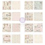 Blocco di Carte Buttons & Keepsakes 30 x 30