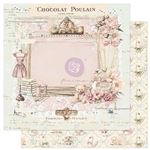 Blocco di Carte Buttons & Keepsakes 30 x 30