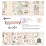 Blocco di Carte Buttons & Keepsakes 30 x 30