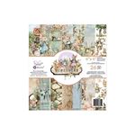 Blocco di Carte Homegrown 15x15