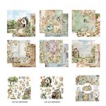 Blocco di Carte Homegrown 15x15