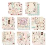 Blocco di Carte Cherry Sweet 30 x 30