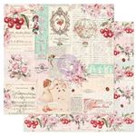 Blocco di Carte Cherry Sweet 30 x 30