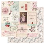 Blocco di Carte Cherry Sweet 30 x 30